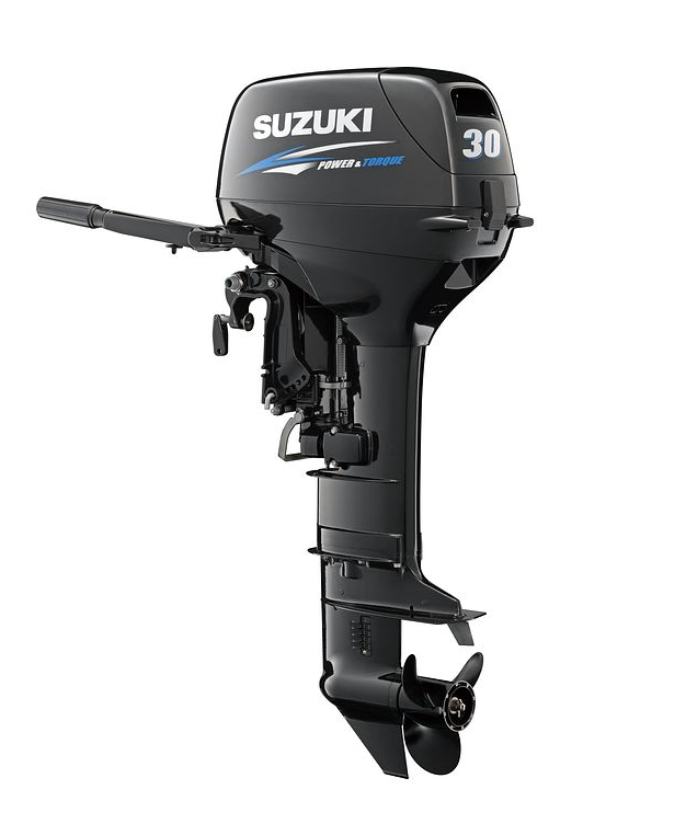 Лодочный мотор Suzuki DT30L в Жуковском