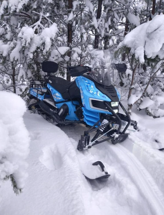 Снегоход WELS 200 RS NEW в Жуковском