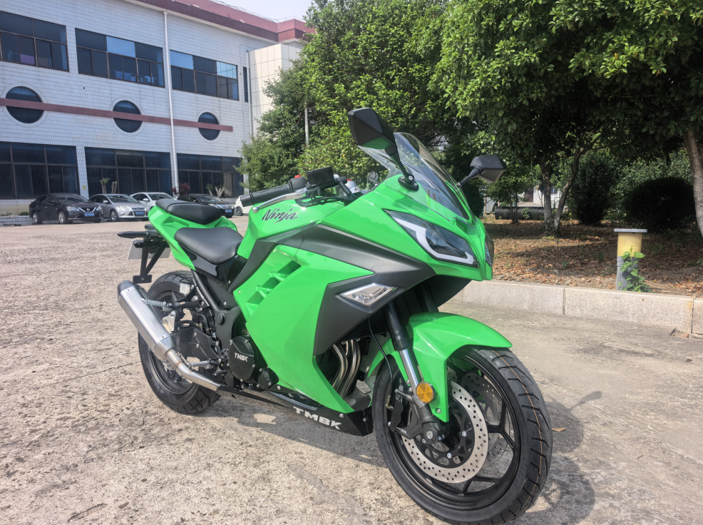 Мотоцикл TMBK Ninja 400cc в Жуковском