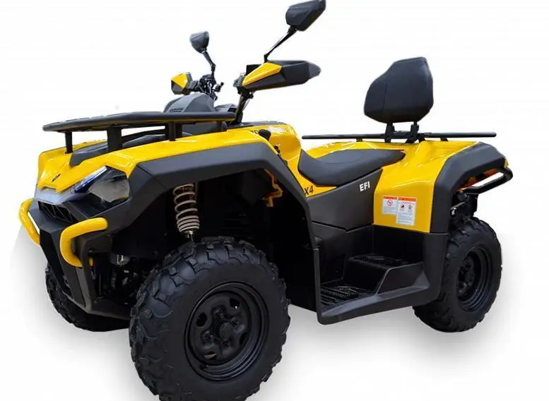 Квадроцикл HISUN GUARDIAN 400L /LONG в Жуковском