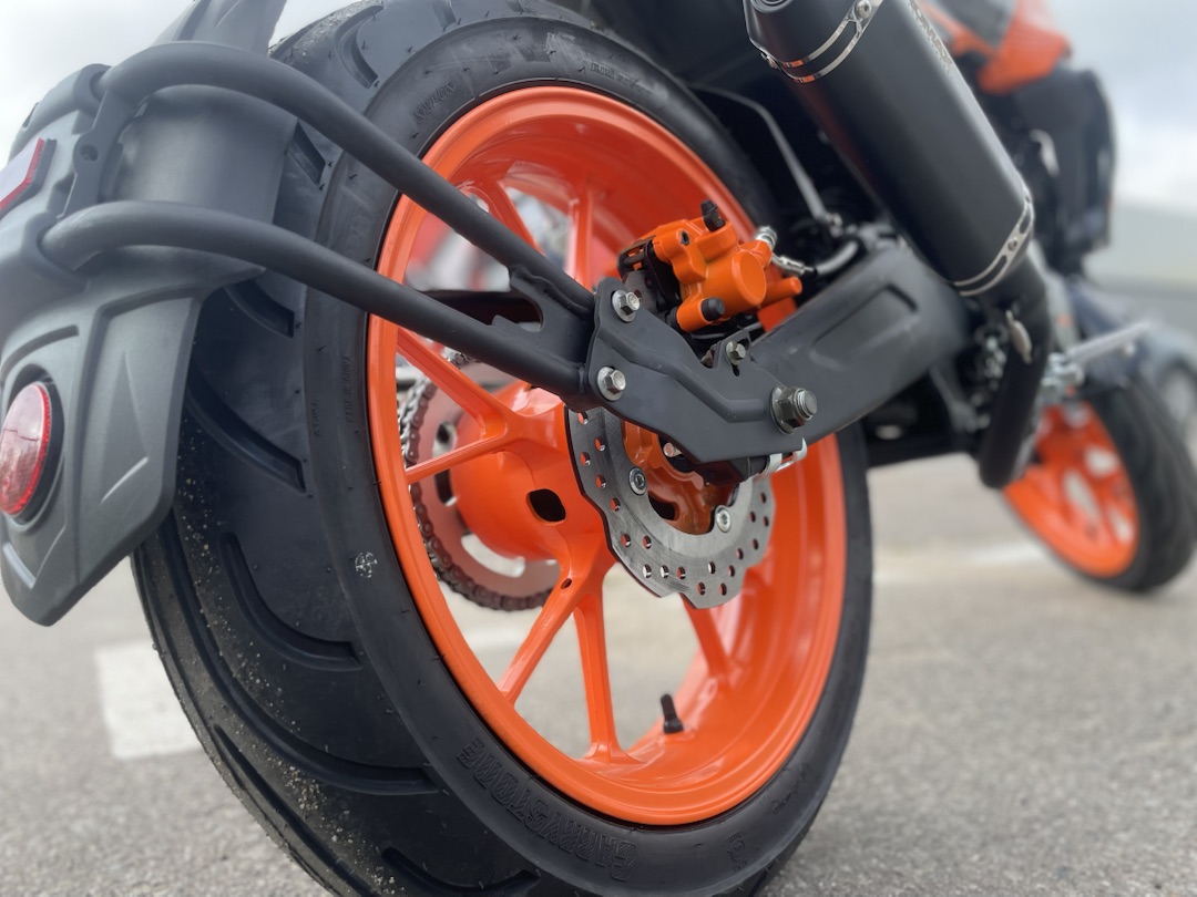 Мопед PROMAX CB150R (49) в Жуковском