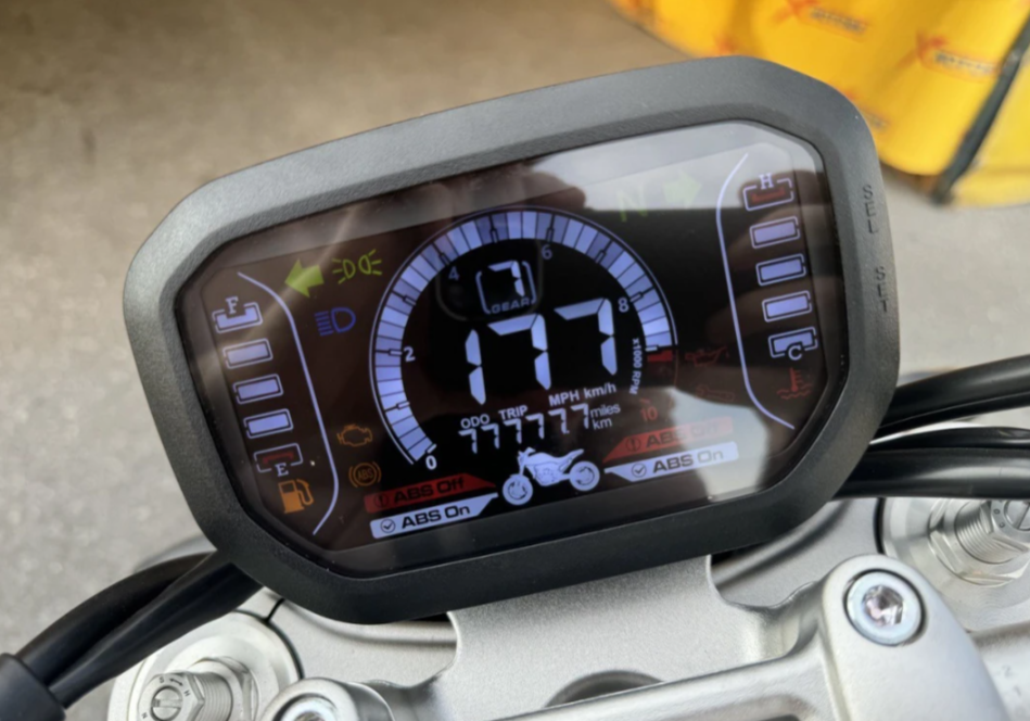 Мотоцикл KOVE 500F WILD в Жуковском