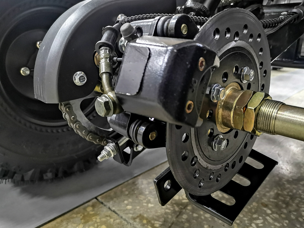 Квадроцикл PROMAX WILD 175 LUX в Жуковском