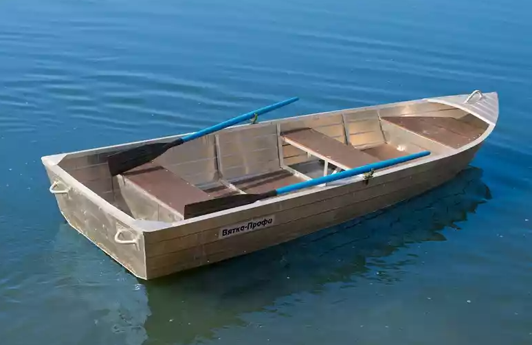 Алюминиевая лодка Вятка-Профи 32 в Жуковском