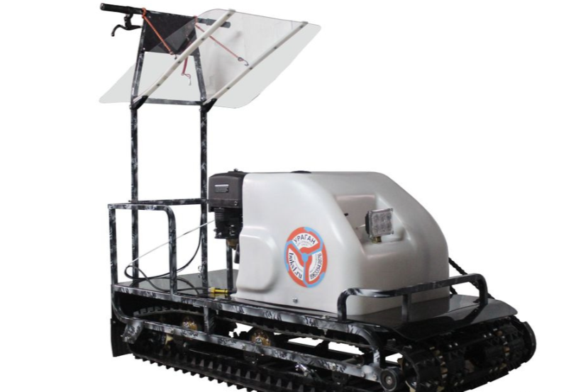 Мотобуксировщик Ураган Универсал 18 л.с. в Жуковском