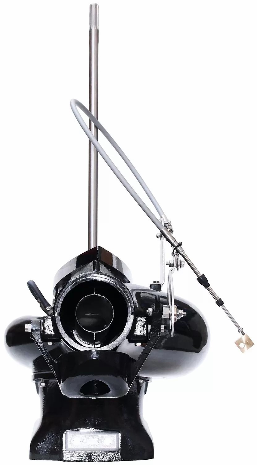 ВОДОМЕТНАЯ НАСАДКА MARLIN НА МОТОР 30 Л.С. YAMAHA, MARLIN, HIDEA, MIKATSU в Жуковском