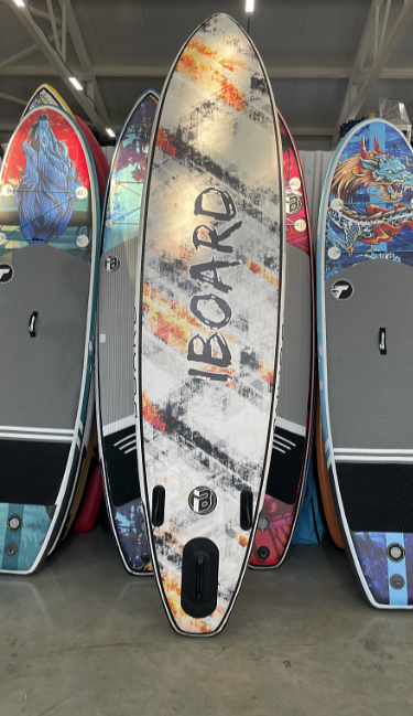 SUP (САП) ДОСКА RAIDEX I BOARD 11’ (332СМ) «MRAMOR» в Жуковском