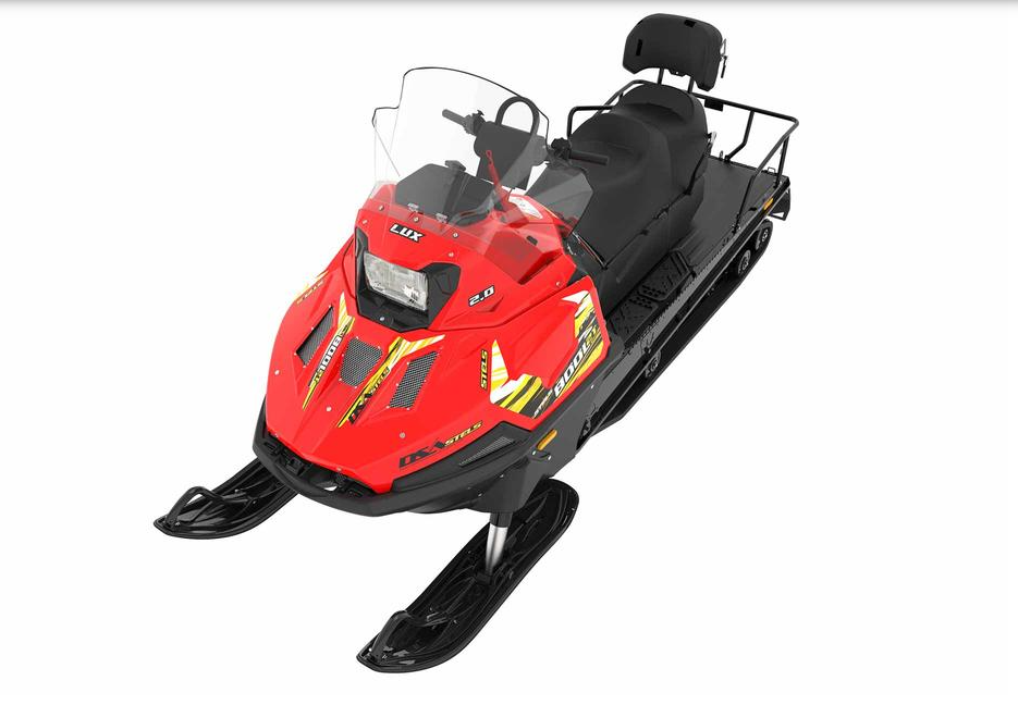 Снегоход STELS ЕРМАК SE800T L LUX 2LT CVTech в Жуковском