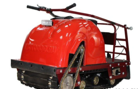 Мотобуксировщик MOTODOG 500 MINI 20 передний привод в Жуковском