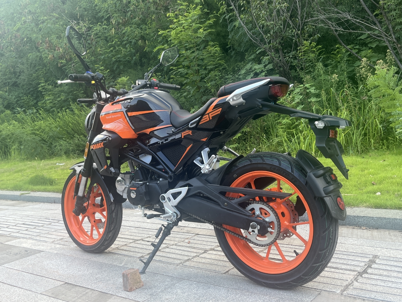 Мопед PROMAX CB130R (49) в Жуковском