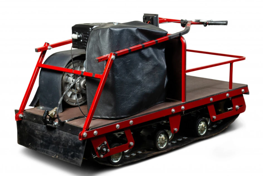 Мотобуксировщик MOTODOG 500, 20  задний привод в Жуковском