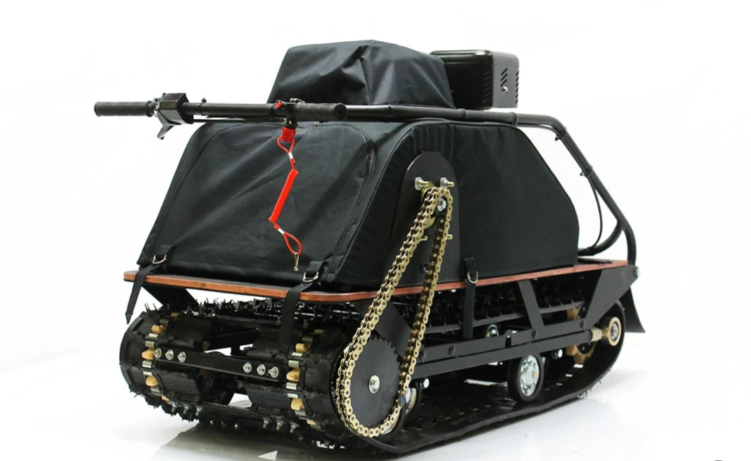 Мотобуксировщик НОРКА 500 COMPACT 20 л.с. в Жуковском