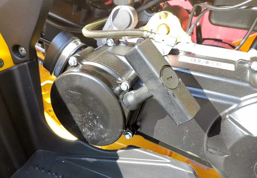 Квадроцикл PROMAX STORM 280 LUX в Жуковском