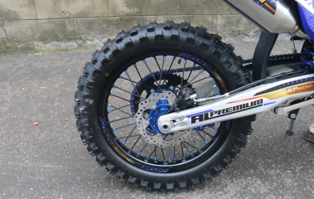 Кроссовый мотоцикл FAIDET NC300S EFI ULTRA WP в Жуковском