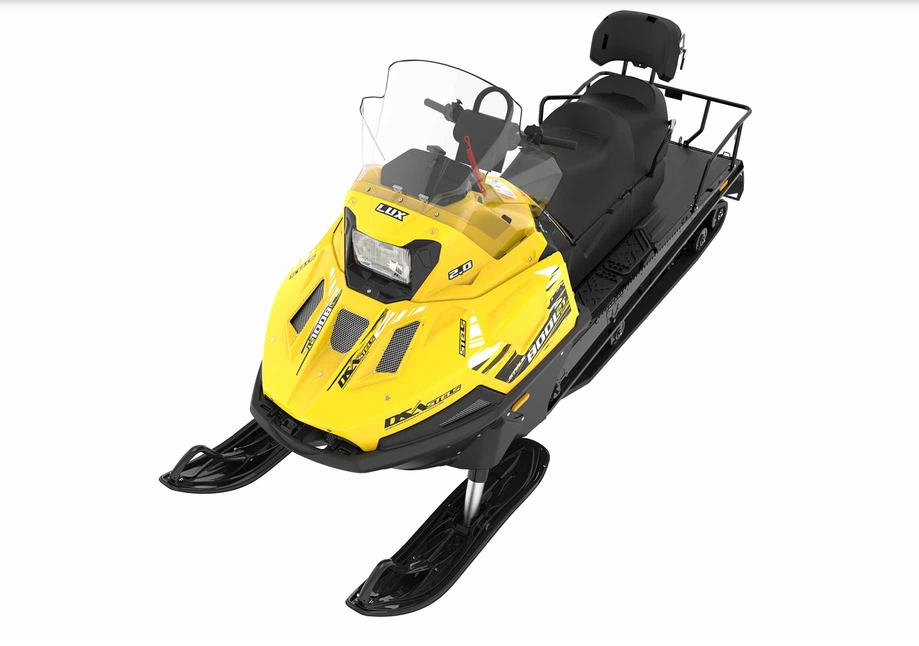 Снегоход STELS ЕРМАК SE800T L LUX 2LT CVTech в Жуковском