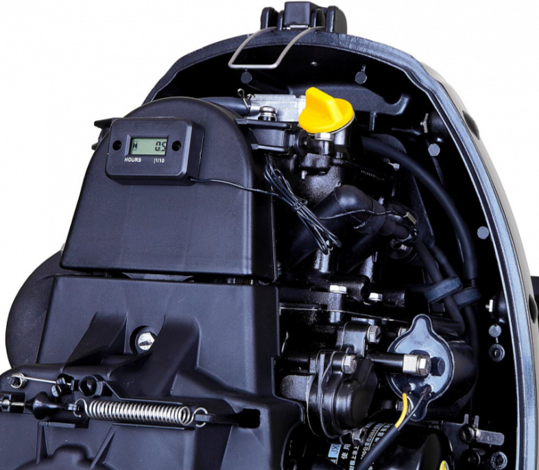 Лодочный мотор MARLIN MF 9.9 AWRL в Жуковском