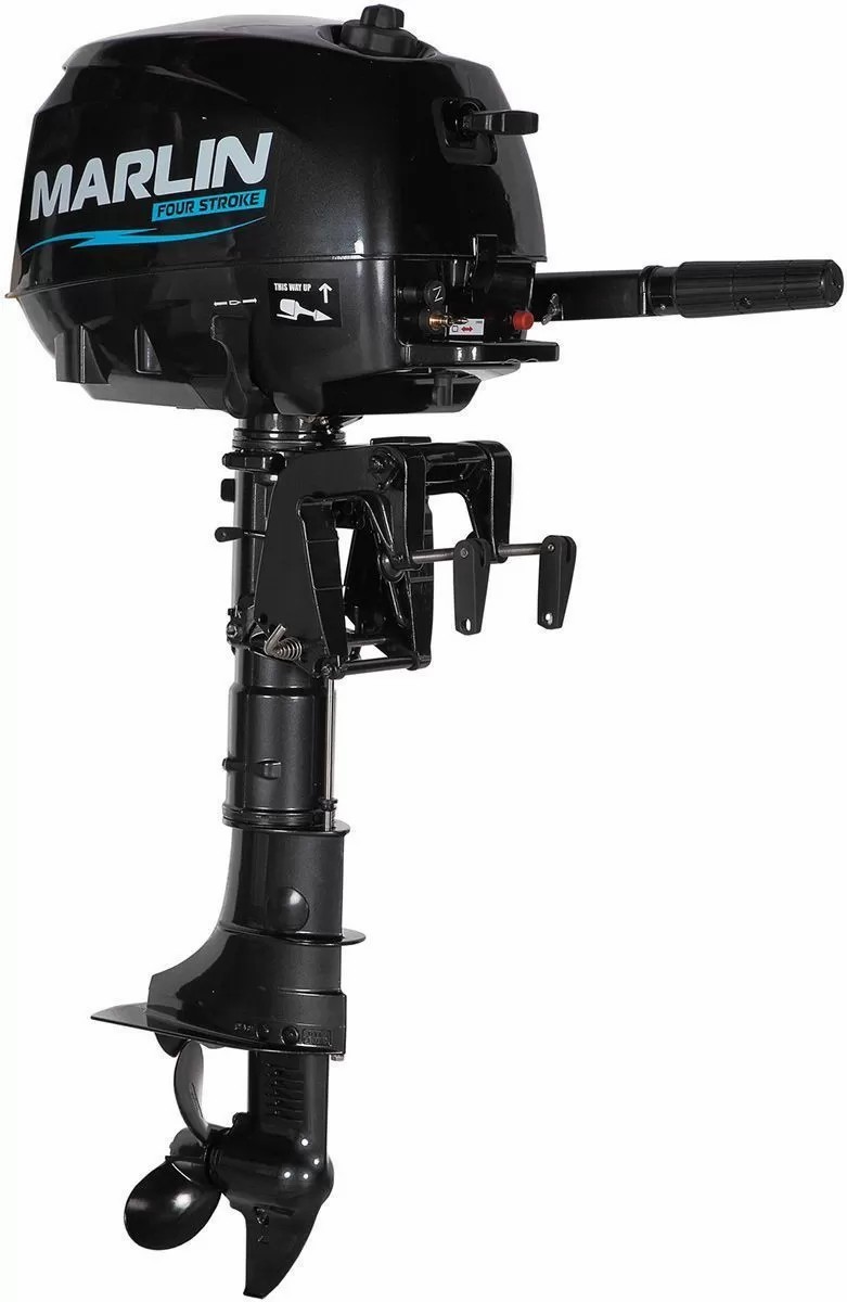 Лодочный мотор MARLIN MF 5 AMHS в Жуковском