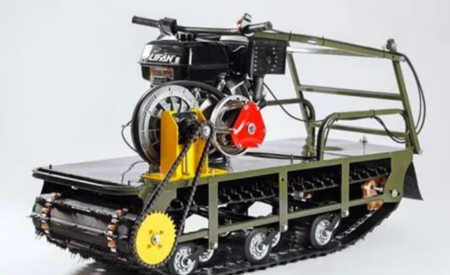 Мотобуксировщик FISHRIDE ЛАЙТ 15 л.с. в Жуковском