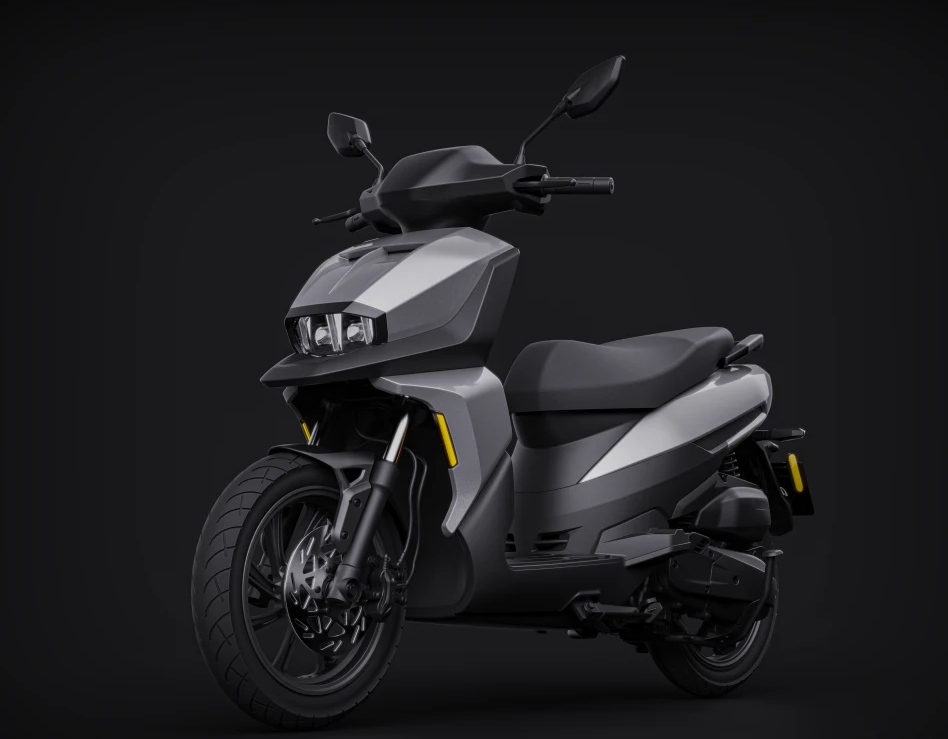 Скутер FAIDET BATUR 250(49) в Жуковском