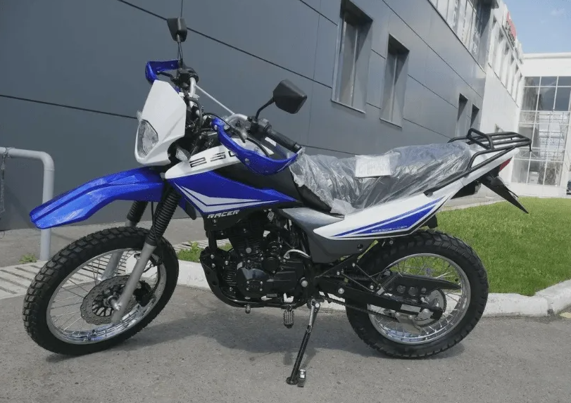 Мотоцикл Racer RC250GY-C2A Panther в Жуковском