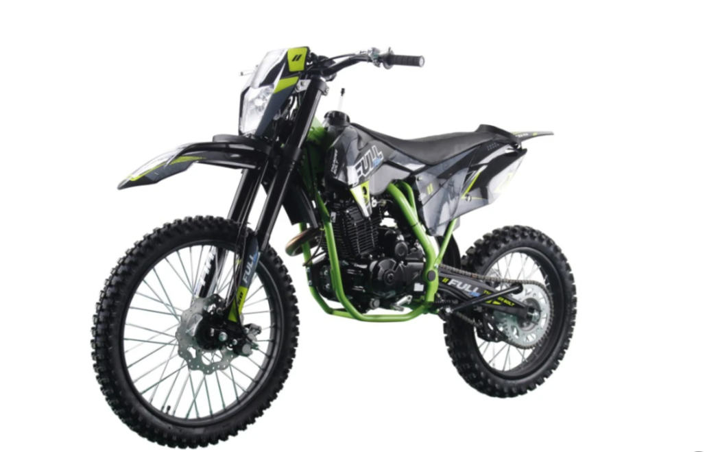 Мотоцикл FullCrew Thunderbolt PR250 21\18 в Жуковском