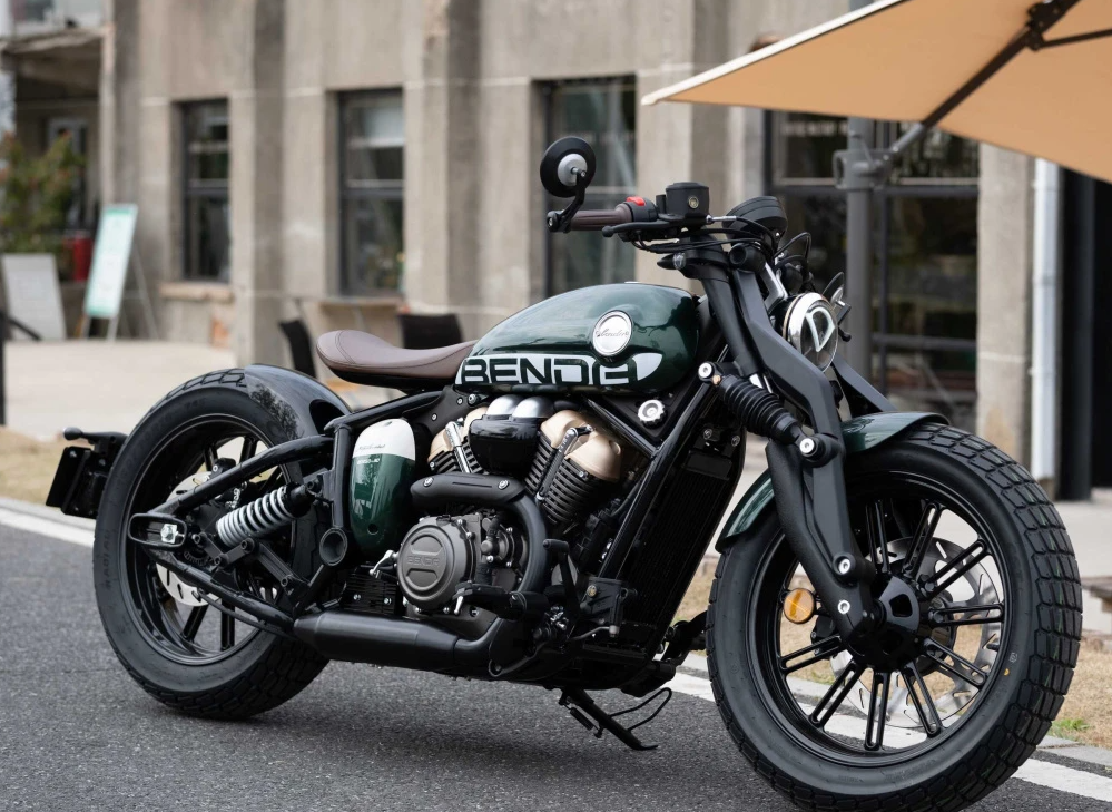 Мотоцикл Benda Napoleon 250 в Жуковском