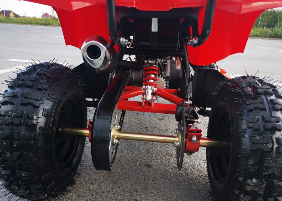 Квадроцикл PROMAX ATV MINI 2T 70CC р/с в Жуковском