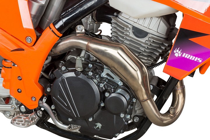 Эндуро мотоцикл IRBIS KTR 250 в Жуковском