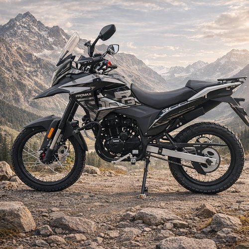 Мотоцикл PROMAX TOURING PR300 в Жуковском