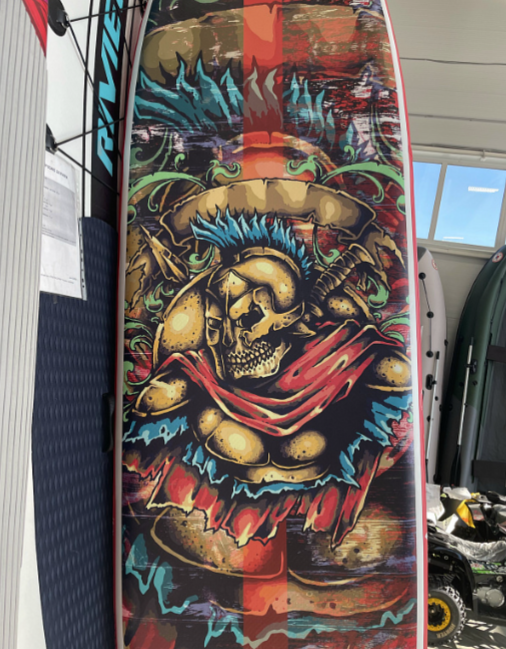 SUP (САП) ДОСКА RAIDEX TAKUMO 10.6’ (320СМ) N 10 в Жуковском