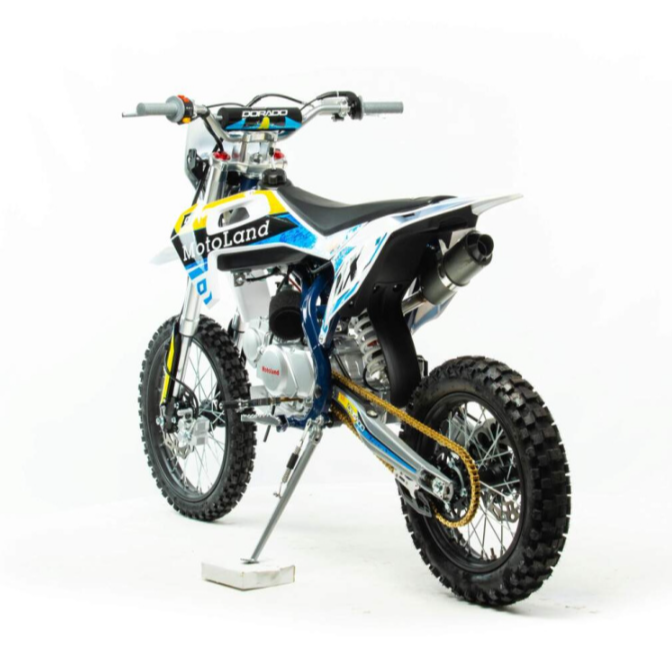 Питбайк MOTOLAND (МОТОЛЕНД) NX125 в Жуковском