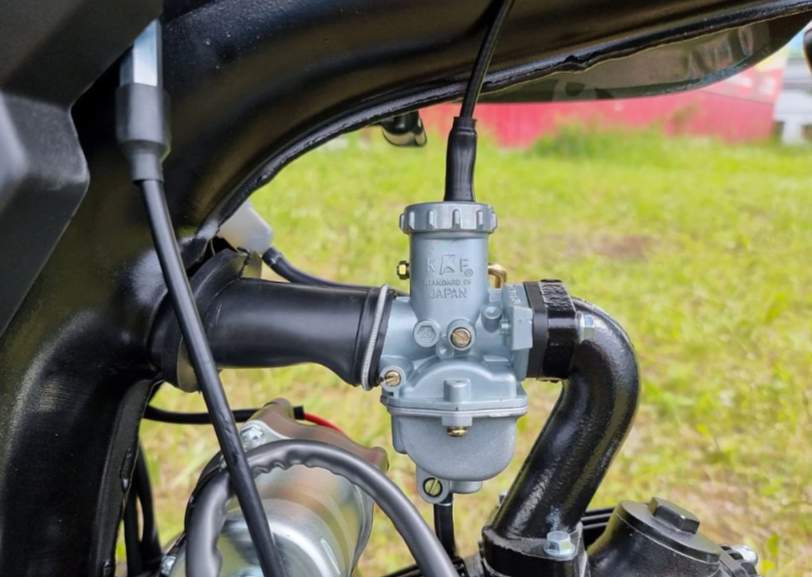 МОПЕД PROMAX ALPHA OFFROAD 150 (49) LUX в Жуковском