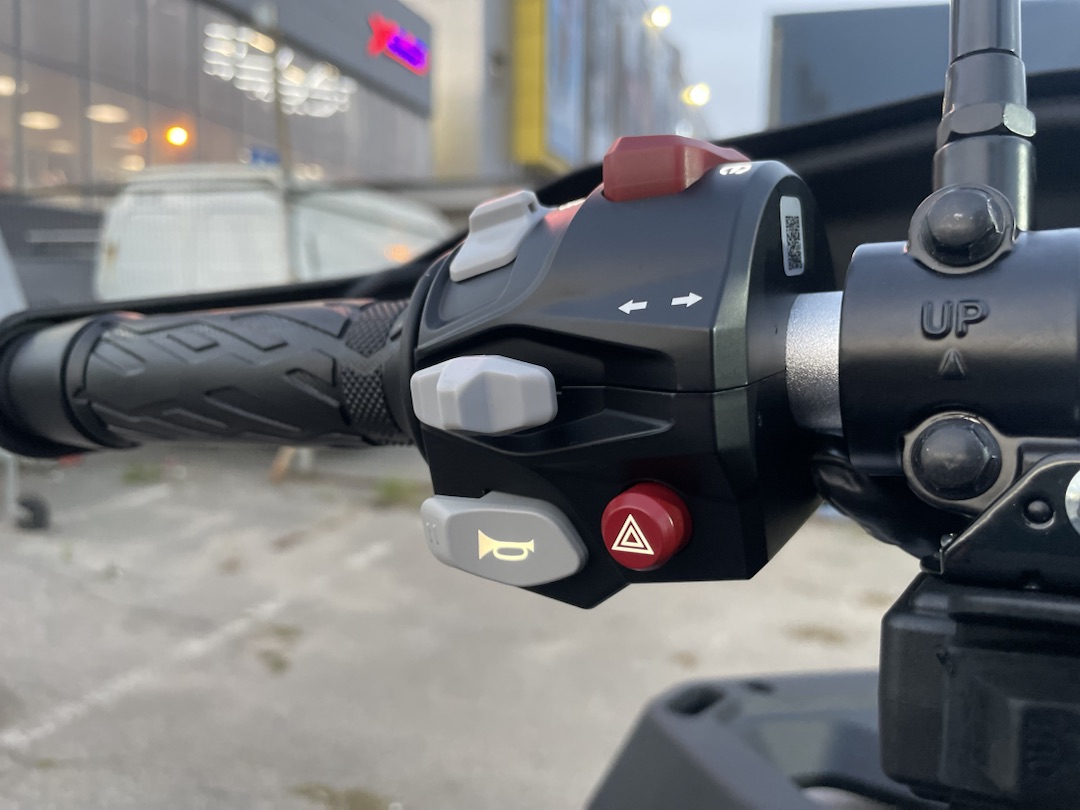 Квадроцикл BENDA Redstone 550 R2 в Жуковском