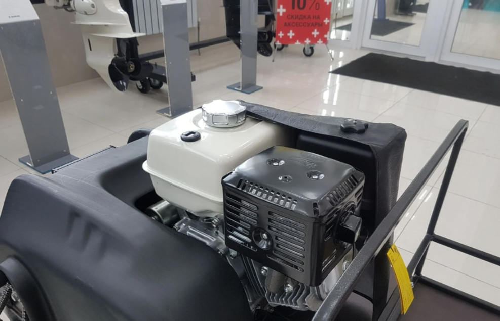 Мотобуксировщик PAXUS 650 9 л.с. в Жуковском