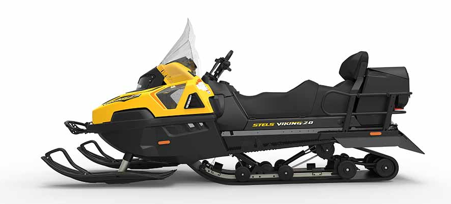 Снегоход STELS ВИКИНГ (VIKING) SV800T LUX V3.0 K01 SWT CVTECH в Жуковском