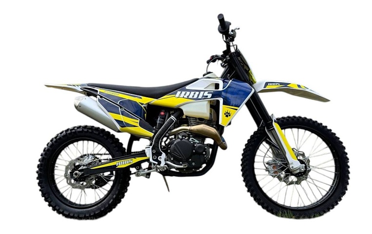 Эндуро мотоцикл IRBIS HTR 250 в Жуковском