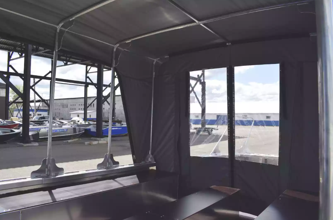 Алюминиевая лодка Wyatboat-600 в Жуковском