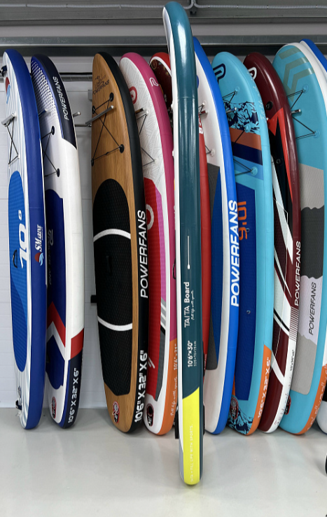 SUP (САП) Доска RAIDEX TAITA BLUE BOTTOM 10,6’ (320см) в Жуковском