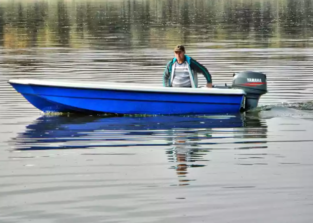 Стеклопластиковая лодка Wyatboat 430 тримаран в Жуковском
