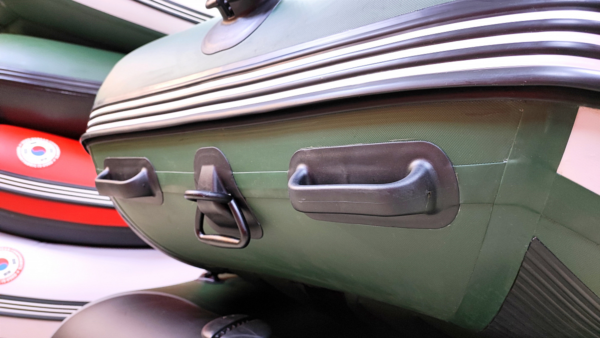 Лодка MISHIMO FAMILY PRO 370 в Жуковском