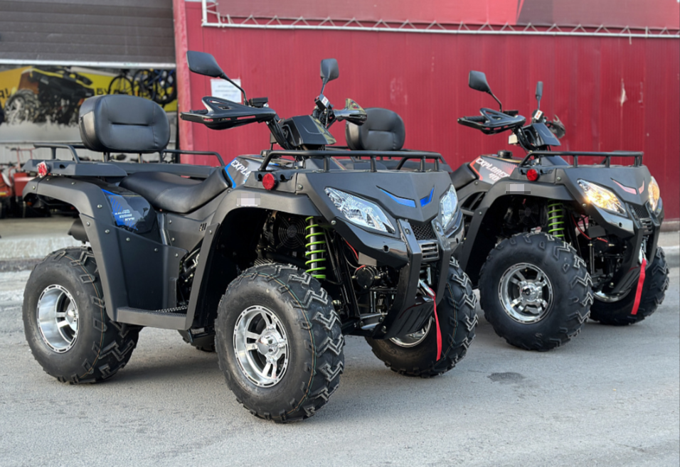 Квадроцикл GBM EXPLORER 400 NEW PREMIUM в Жуковском