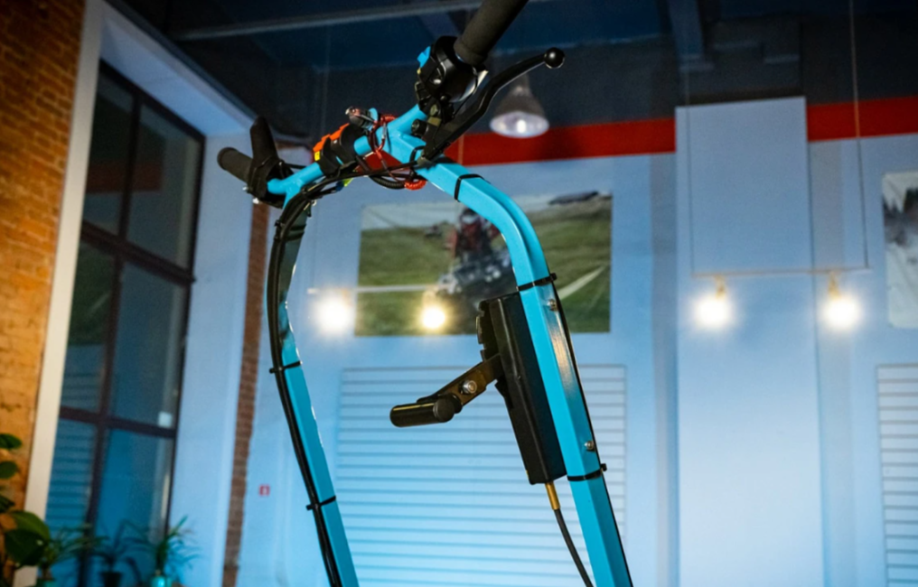 Мотобуксировщик Бурлак Таежник 15 л.с. в Жуковском