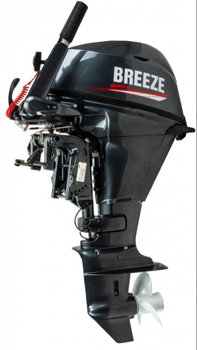 Лодочный мотор BREEZE F20S (4х тактный) в Жуковском