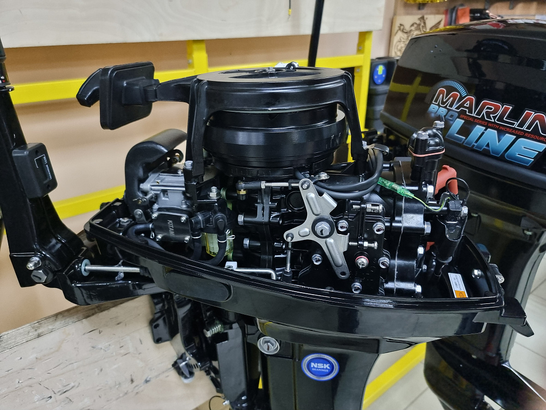 Лодочный мотор MARLIN PROLINE MP 9.9 (20) AMHS FORCE в Жуковском