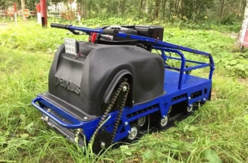 Мотобуксировщик PAXUS "ФЕНИКС" 9 л.с. в Жуковском