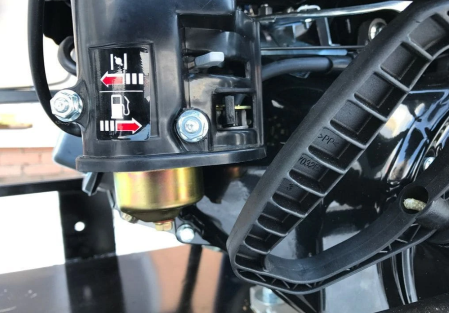 Мотобуксировщик МУЖИК М600 ЛОНГ 17 л.с. в Жуковском