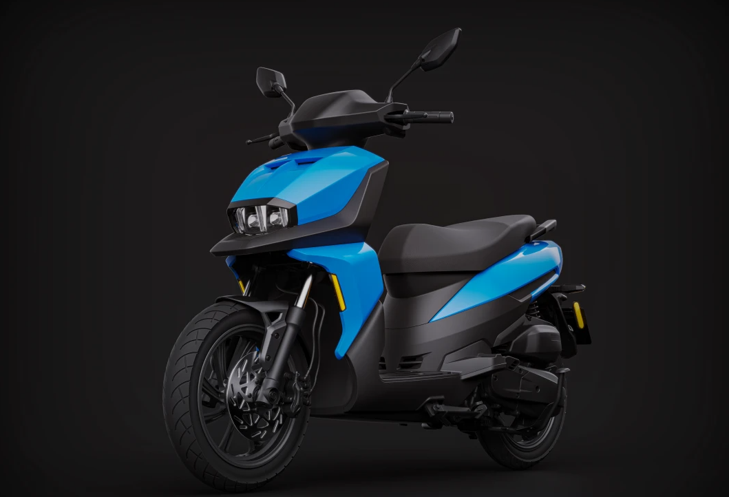 Скутер FAIDET Bumbl 200 (49) в Жуковском