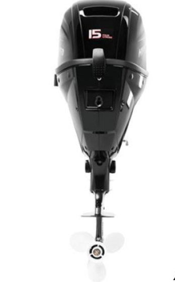 Лодочный мотор HIDEA HDF15HS в Жуковском