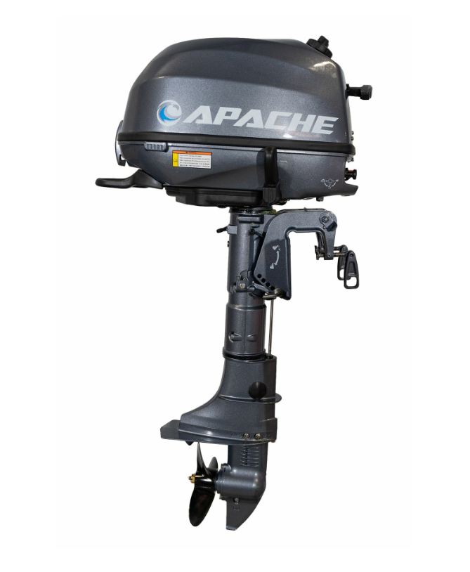 Лодочный мотор APACHE T 6 BS в Жуковском