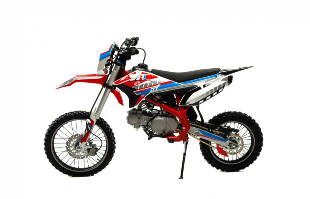 Питбайк MOTOLAND (МОТОЛЕНД) Apollo 125 DT125 E в Жуковском